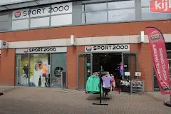 Ingang Sport 2000